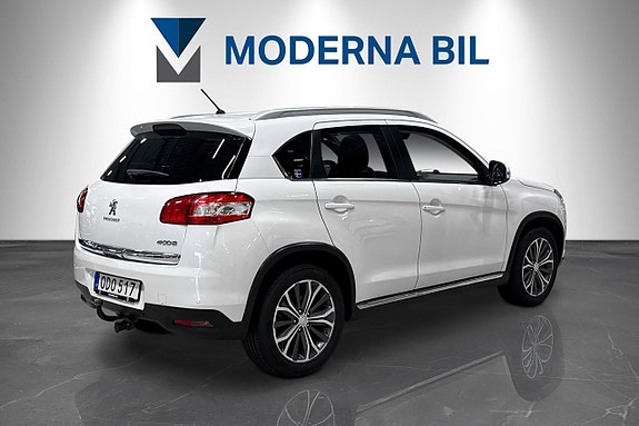 Peugeot 4008 6 of 26