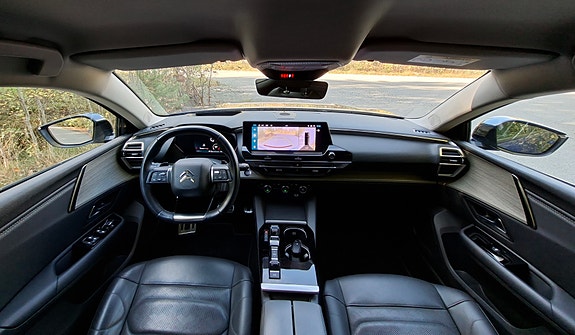 Citroen C5 X 5 of 9