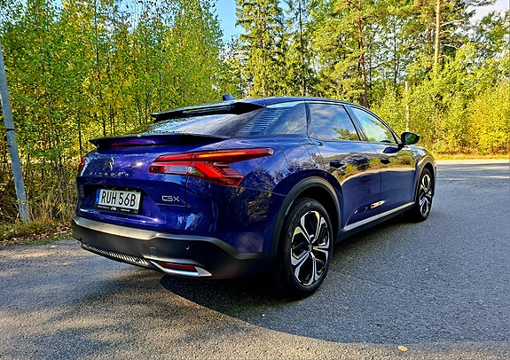 Citroen C5 X 2 of 9
