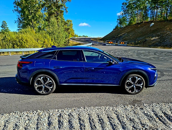 Citroen C5 X 3 of 9