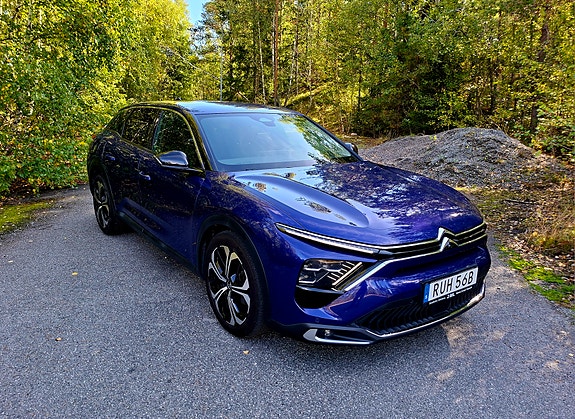 Citroen C5 X 8 of 9