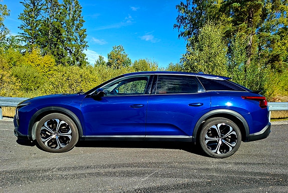 Citroen C5 X 4 of 9