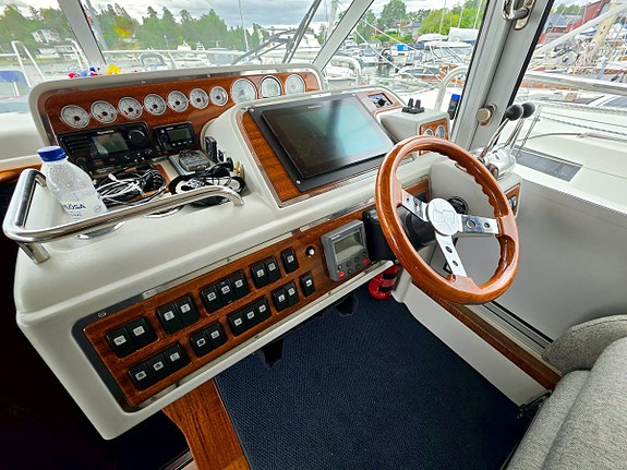 Nimbus 42 Nova Volvo Penta D6-370 EVC Axeldrift 8 of 12