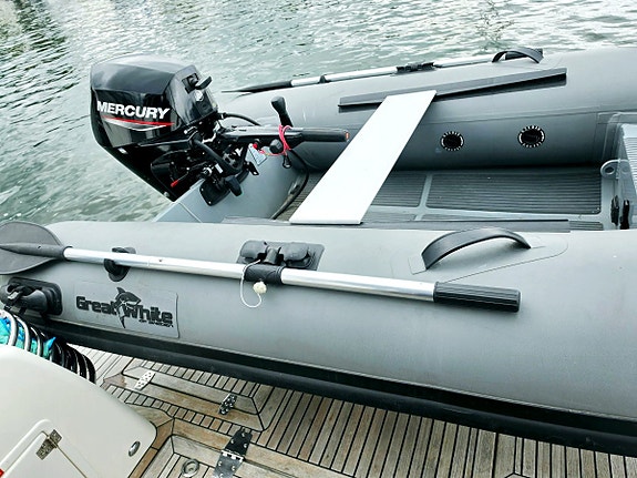 Nimbus 42 Nova Volvo Penta D6-370 EVC Axeldrift 2 of 12