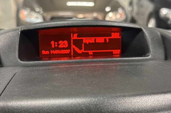 Citroen Berlingo 12 of 21