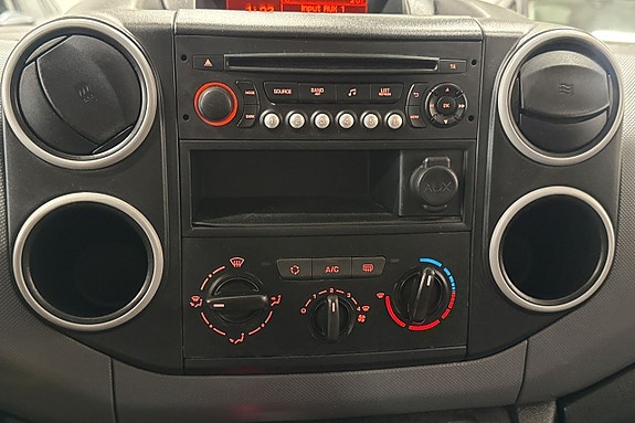 Citroen Berlingo 13 of 21