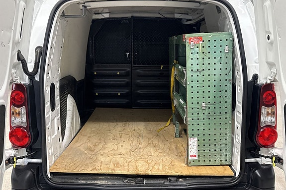 Citroen Berlingo 19 of 21