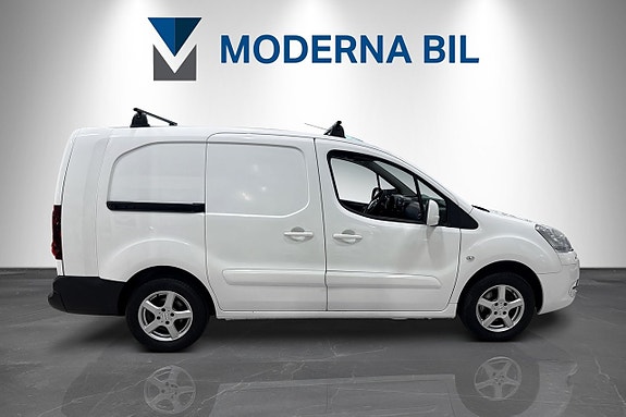 Citroen Berlingo 6 of 21