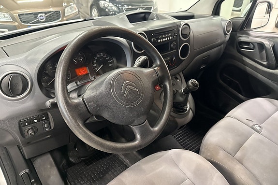 Citroen Berlingo 8 of 21