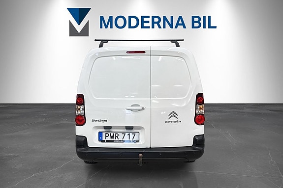 Citroen Berlingo 4 of 21