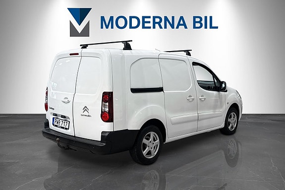 Citroen Berlingo 5 of 21
