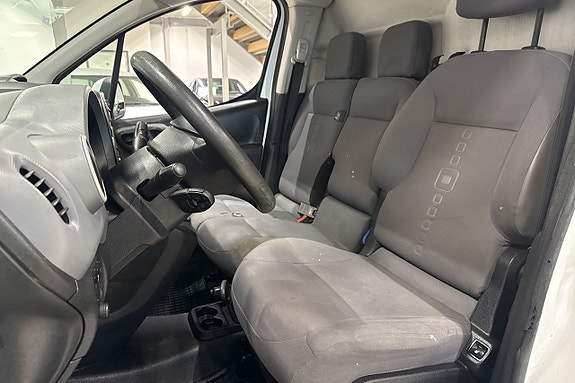 Citroen Berlingo 15 of 21