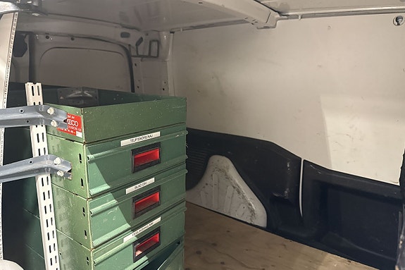 Citroen Berlingo 18 of 21
