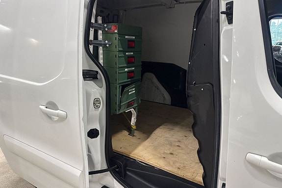 Citroen Berlingo 17 of 21