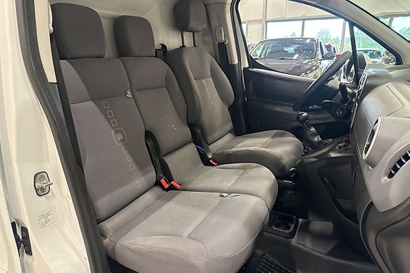 Citroen Berlingo 16 of 21