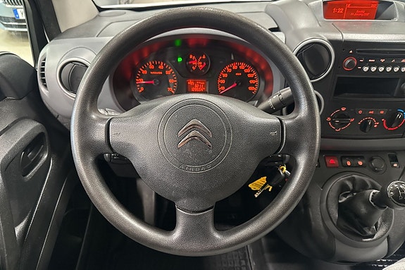 Citroen Berlingo 9 of 21