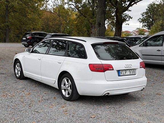 Audi A6 3 of 17