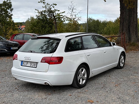 Audi A6 4 of 17