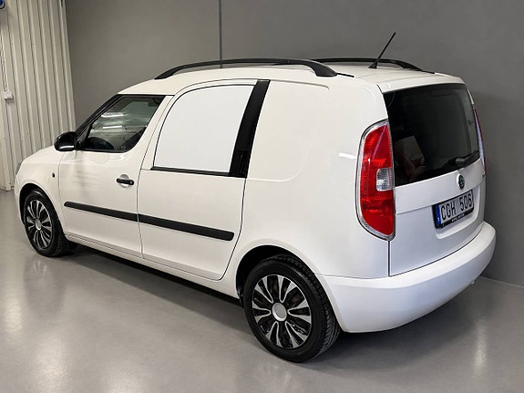 Skoda Roomster 7 of 12