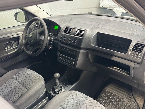 Skoda Roomster 9 of 12