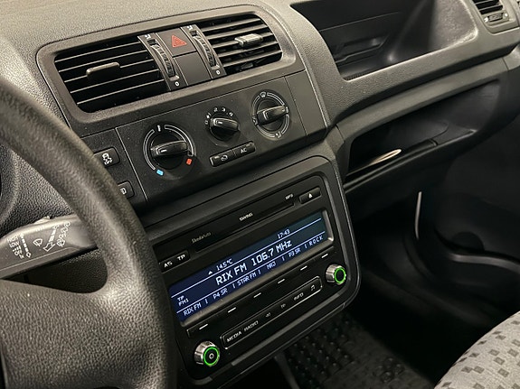 Skoda Roomster 10 of 12