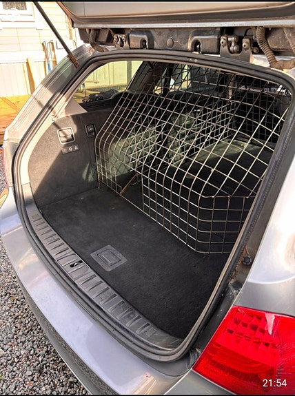 BMW 320d 5 of 5