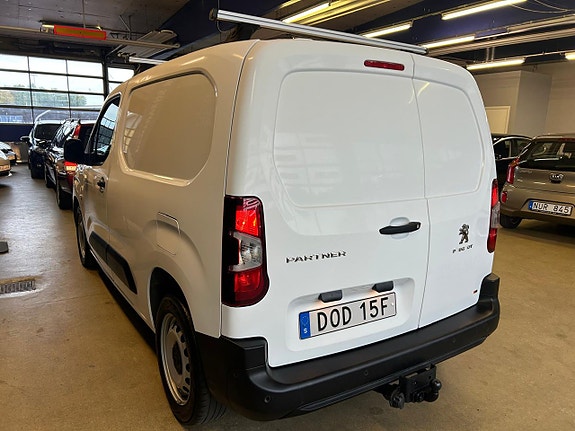 Peugeot Partner 18 of 30