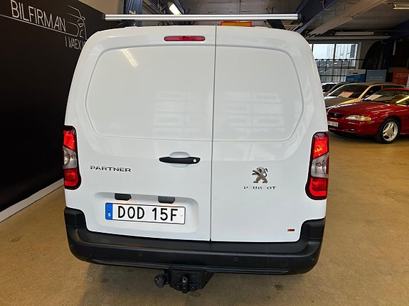 Peugeot Partner 16 of 30