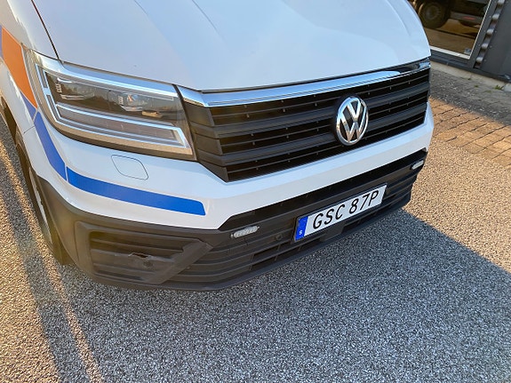 Volkswagen Crafter 35 8 of 25