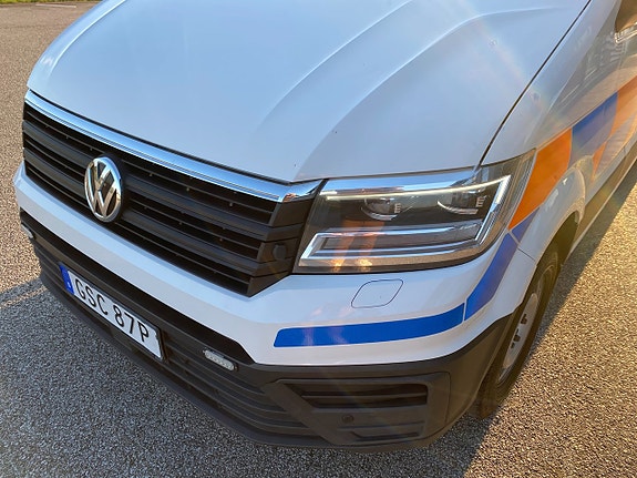 Volkswagen Crafter 35 9 of 25