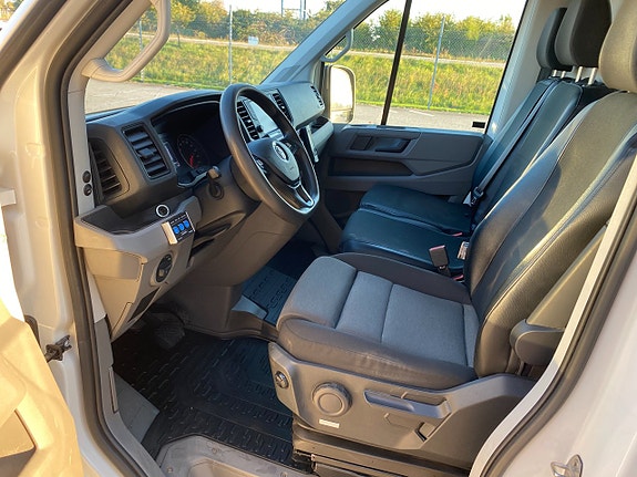 Volkswagen Crafter 35 10 of 25