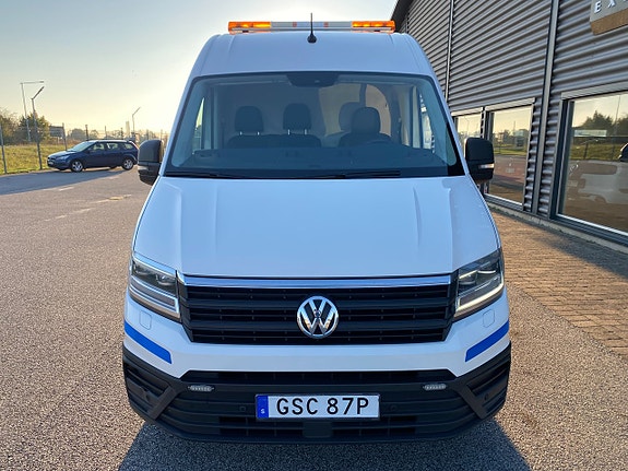 Volkswagen Crafter 35 7 of 25
