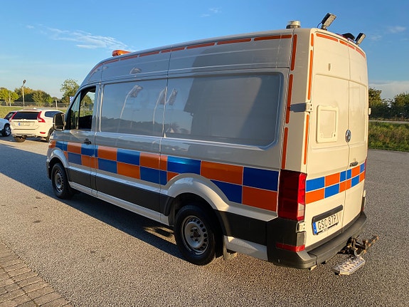 Volkswagen Crafter 35 5 of 25