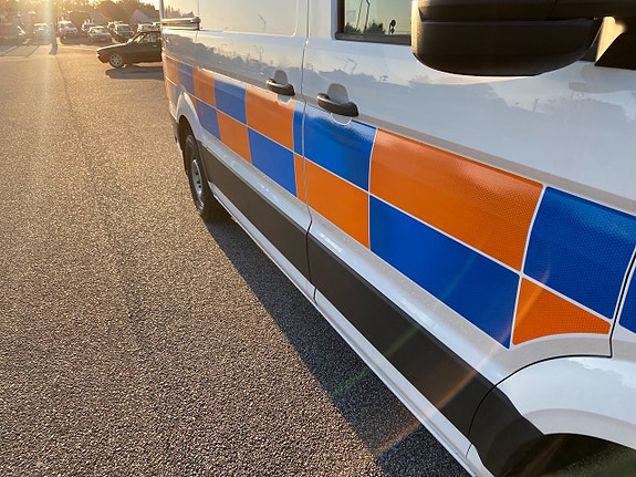 Volkswagen Crafter 35 22 of 25