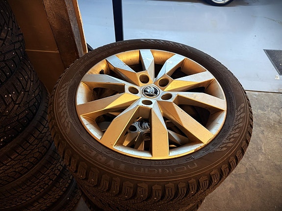 Skoda Octavia RS 26 of 26