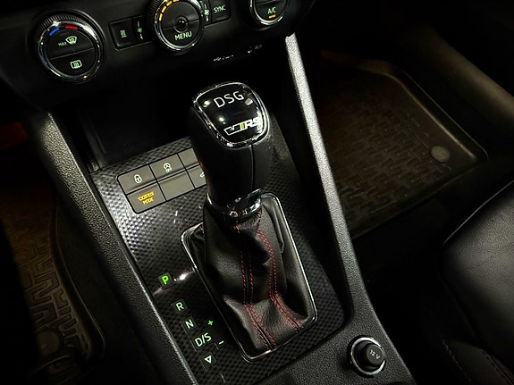 Skoda Octavia RS 19 of 26