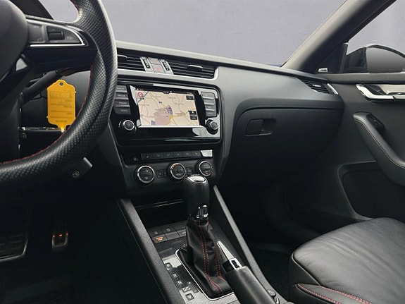 Skoda Octavia RS 18 of 26