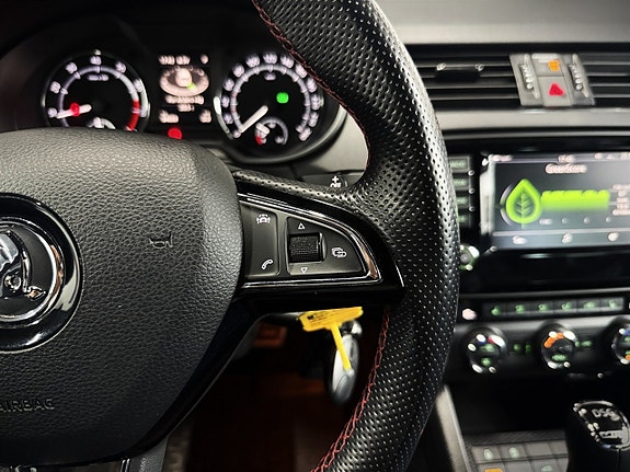 Skoda Octavia RS 17 of 26