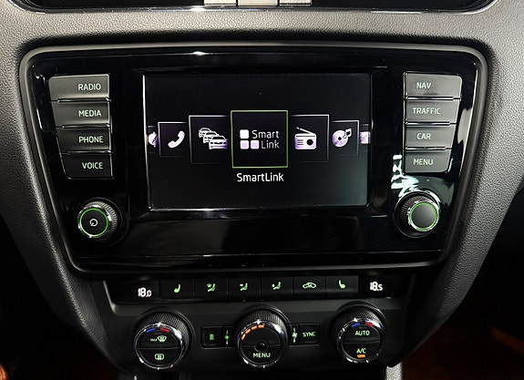 Skoda Octavia RS 20 of 26