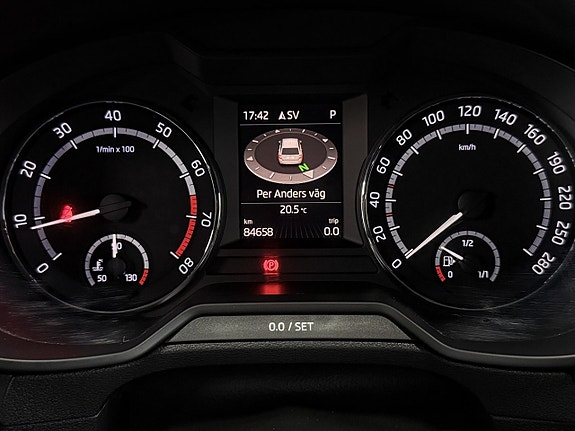 Skoda Octavia RS 16 of 26
