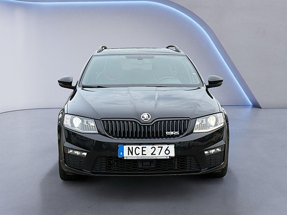 Skoda Octavia RS 9 of 26
