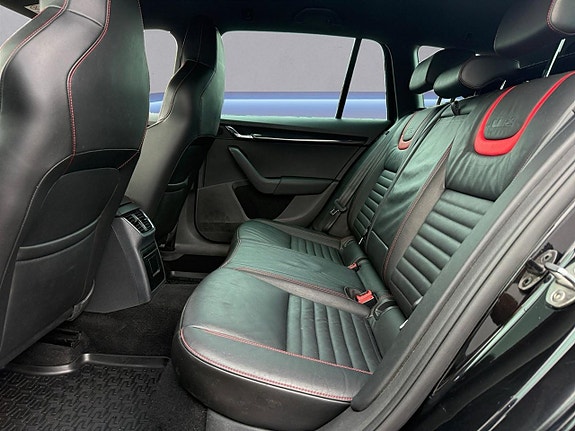 Skoda Octavia RS 23 of 26