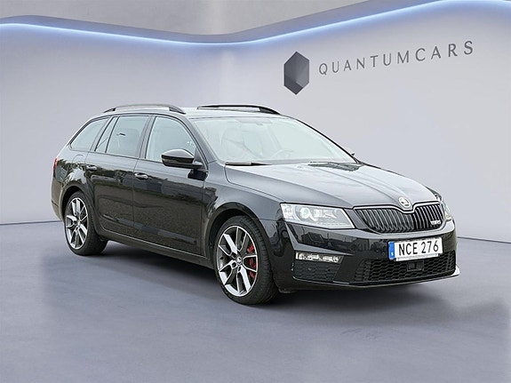 Skoda Octavia RS 8 of 26