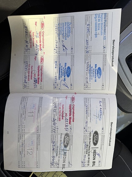 Ford Kuga 20 of 20