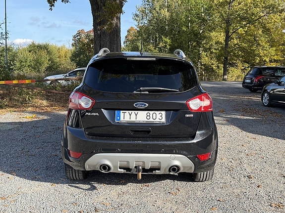 Ford Kuga 8 of 20