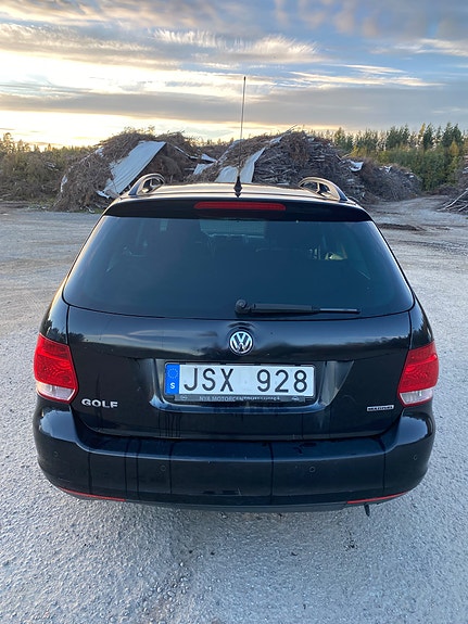 Volkswagen Golf V 4 of 15