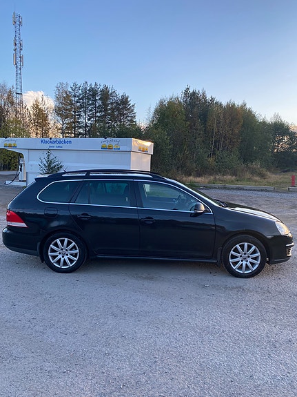 Volkswagen Golf V 14 of 15
