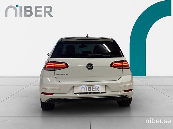 Volkswagen e-Golf VII 7 of 22