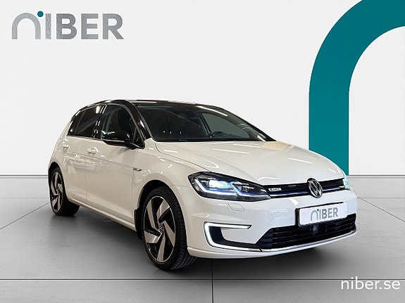 Volkswagen e-Golf VII 4 of 22