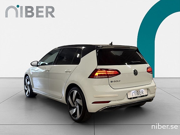 Volkswagen e-Golf VII 6 of 22